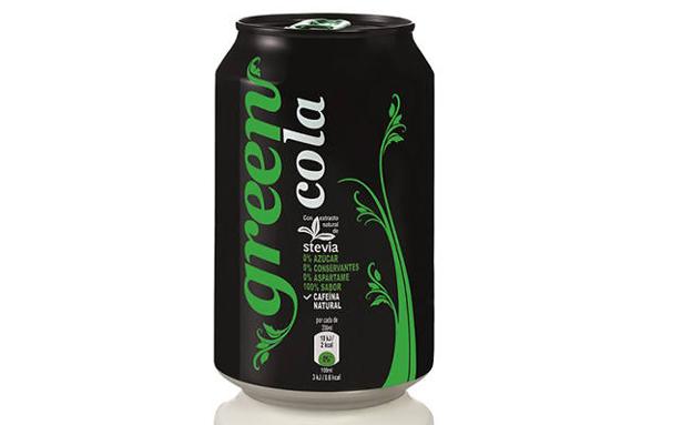 Green Cola llega a España