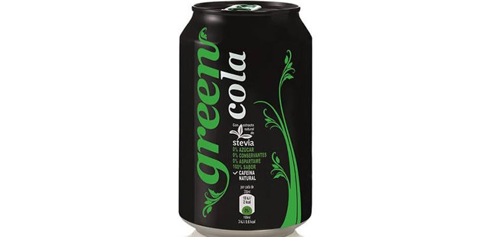 Green Cola llega a España