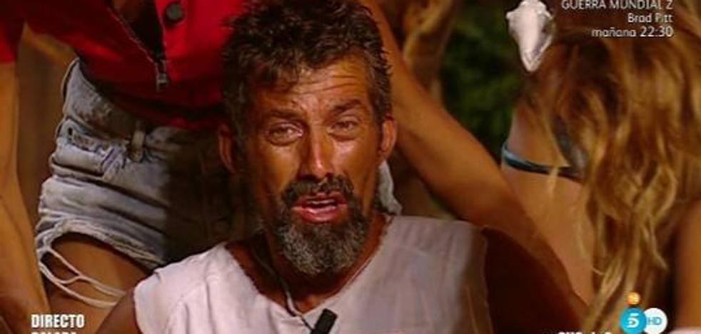 Supervivientes 2017 | La bronca entre concursantes provoca la hospitalización de José Luis por un cólico nefrítico