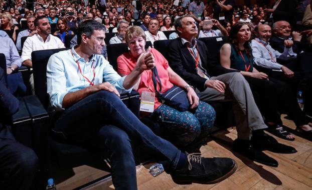 Llamamiento a la unidad y reivindicación de la izquierda en el congreso del PSOE