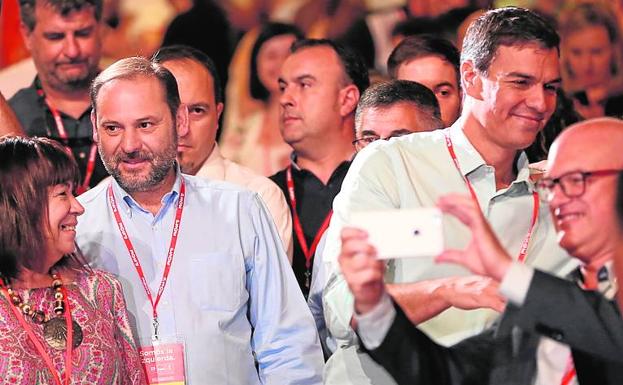 Blanquerías se borra del congreso y organiza su propia 'desconexión' del PSOE