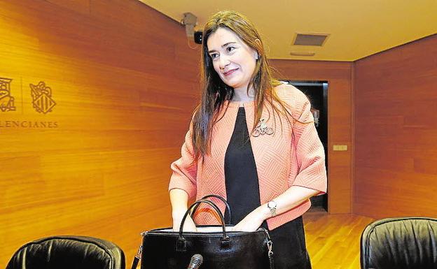 Carmen Montón, fuera de la ejecutiva y del comité federal del PSOE