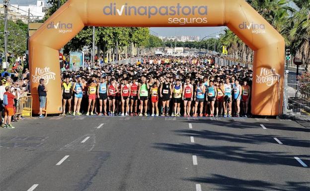 Búscate en la VIII Volta a Peu del Levante UD