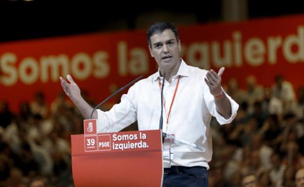 Sánchez reivindica una España «nación de naciones»