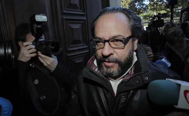 El juicio por la financiación irregular del PP valenciano empezará en enero