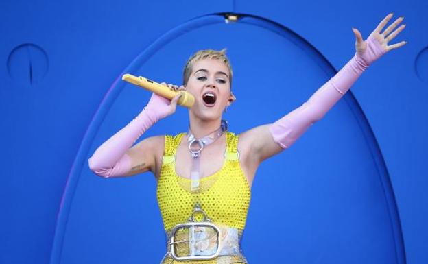 El truco antipaparazzi de Katy Perry es letal