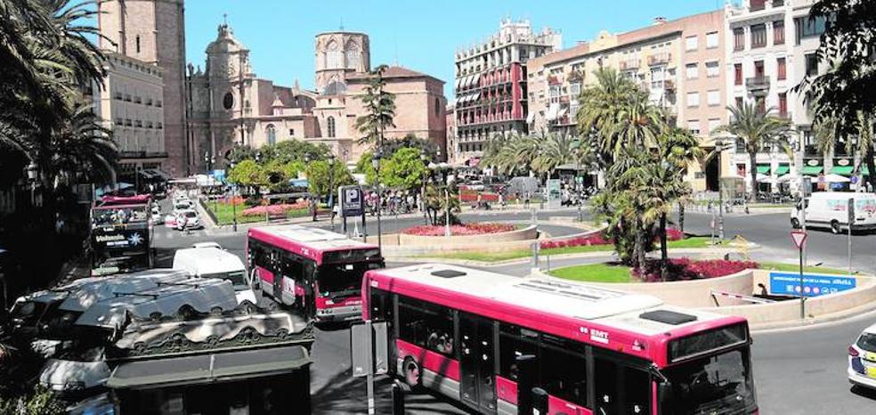 DIRECTO | La plaza de la Reina abre el debate