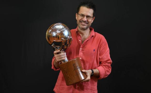 El Valencia Basket se despide de Pedro Martínez