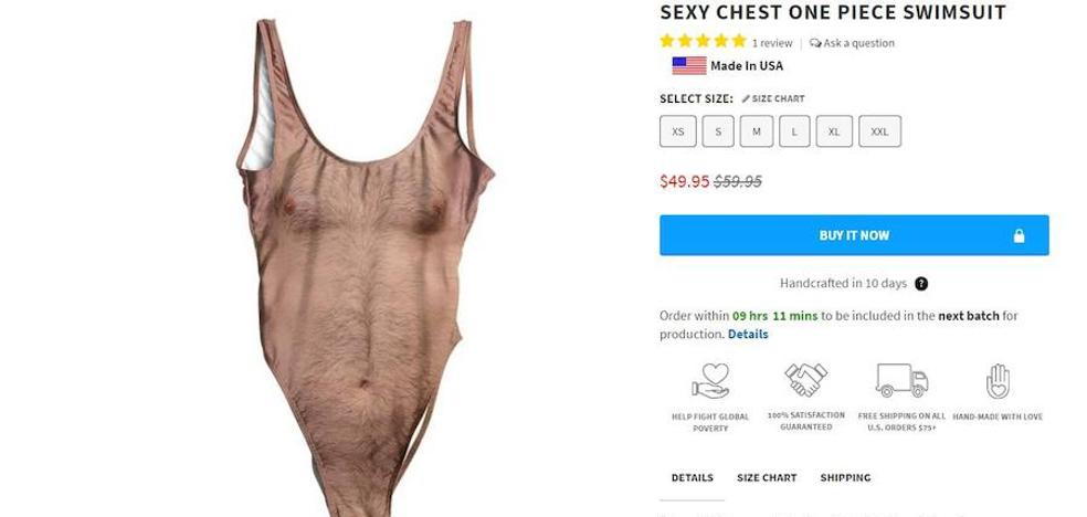 Dónde comprar el bañador que va a arrasar este verano