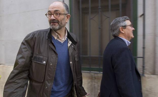 PSPV, Compromís y Podemos llevarán ante la Fiscalía a tres presuntos 'zombies' más en Ciegsa, entre ellos el exedil Emilio Del Toro