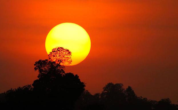 Los meteorólogos avisan: más olas de calor y temperaturas récord en 2017