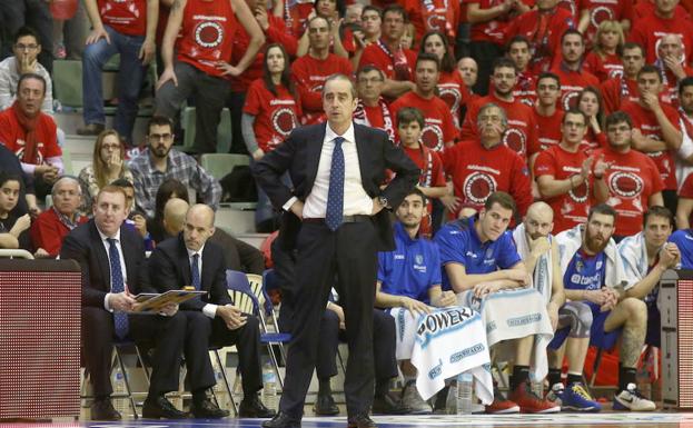 Txus Vidorreta deja el Tenerife «para entrenar a un grande europeo»