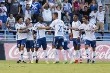 Directo | Seguir Tenerife - Getafe partido de ida del playoff de ascenso a Primera. Liga 123