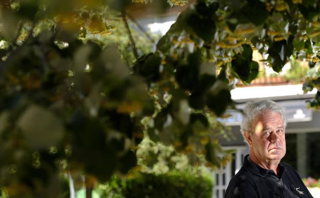 «La sombra de mi padre ha sido maravillosa. He estado orgullosísimo de él»