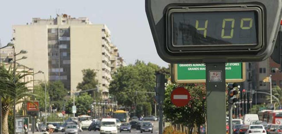 El verano será más cálido de lo normal
