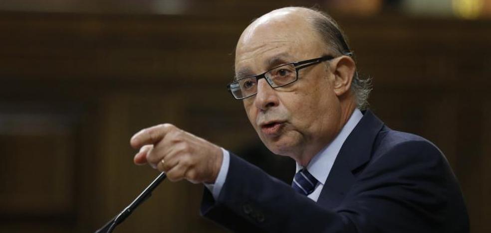 Montoro propone ahora prohibir por ley nuevas amnistías fiscales