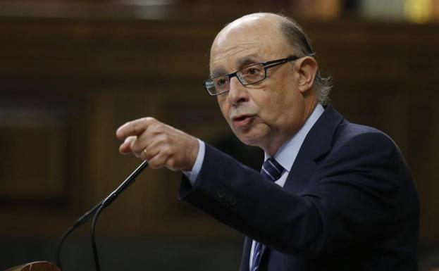 Montoro propone ahora prohibir por ley nuevas amnistías fiscales