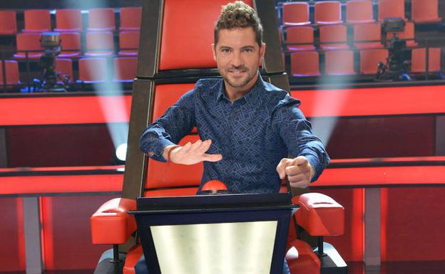 David Bisbal no estará en la próxima edición de 'La Voz Kids'