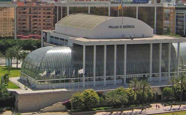 El nuevo piano de cola del Palau de la Música de Valencia costará 157.000 euros