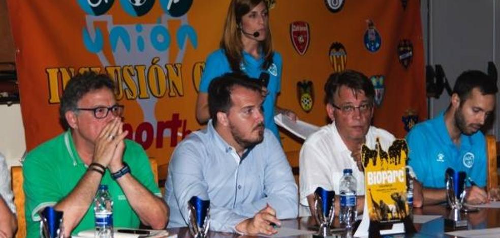 Presentada la I Inclusion Cup Esportbase de fútbol inclusivo