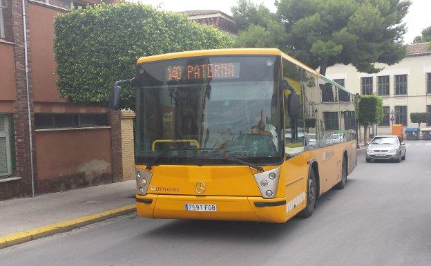 Líneas, horarios, recorrido y paradas de los autobuses metropolitanos Auvaca, Valencia