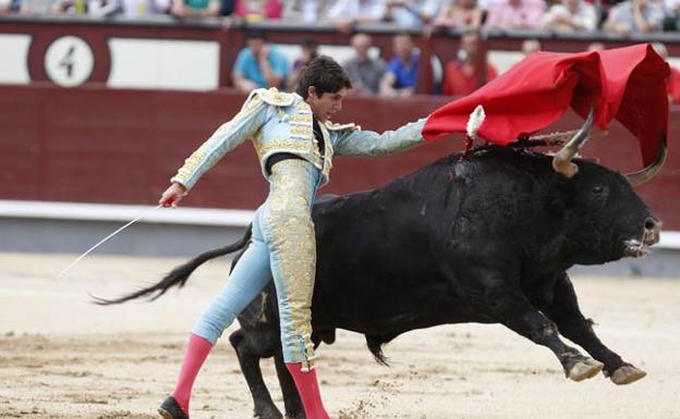 Cartel de la Feria de Toros de la Feria de Julio de Valencia 2017