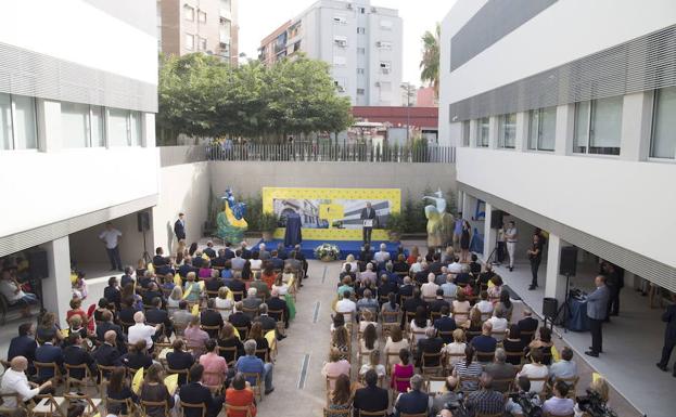 Casa Caridad alerta de la exclusión social en Valencia ya se «hereda»