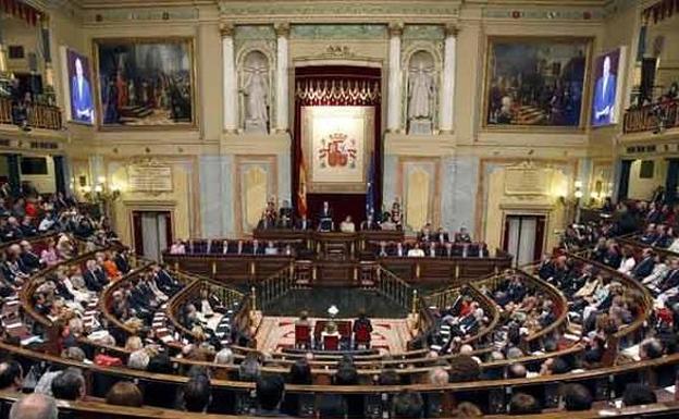 El Congreso pide a Les Corts datos para su investigación sobre el PP