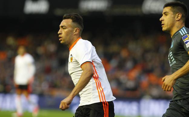 La FIFA da luz verde para que Munir juegue con la selección marroquí