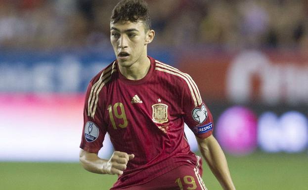 Munir podrá jugar con Marruecos