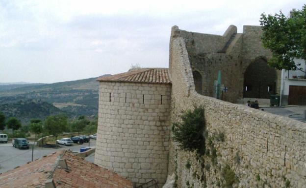 Morella celebra la Noche Romántica de los Pueblos más Bonitos del Mundo