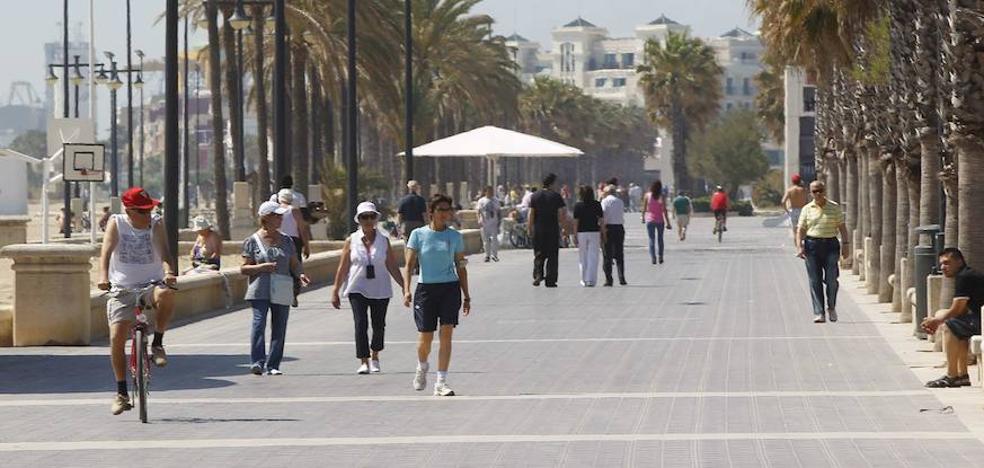 Cinco cosas que hacer en el paseo marítimo de Valencia