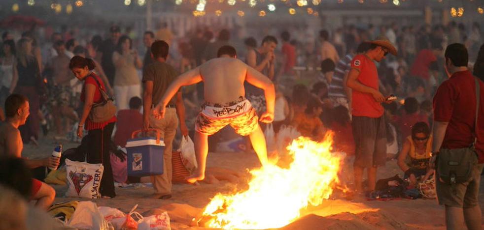 Todo lo que debes saber de la Noche de San Juan de Valencia