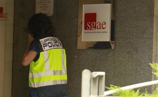 El juez cifra en 100 millones el fraude de derechos de autor de la SGAE