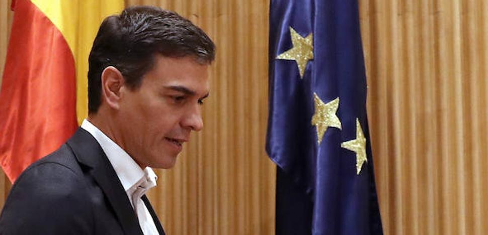 Sánchez, Iglesias y Rivera tendrán que comparecer en la comisión de investigación del Senado