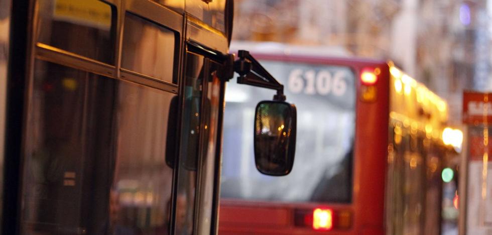 UGT y CCOO desconvocan la huelga de la EMT para San Juan