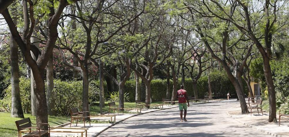 Valencia sólo ha iniciado dos de las 71 obras votadas por los vecinos este año