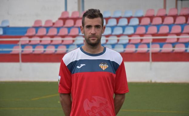 Rafa Gimeno renueva con el Atlético Saguntino para la próxima temporada