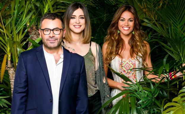 ‘Supervivientes’ bate récord de audiencia