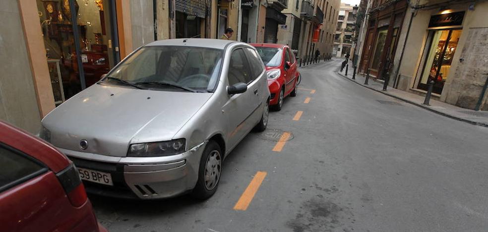 Giuseppe Grezzi anuncia más restricciones de tráfico en el centro de Valencia