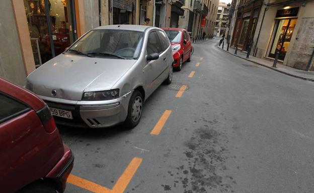 Giuseppe Grezzi anuncia más restricciones de tráfico en el centro de Valencia