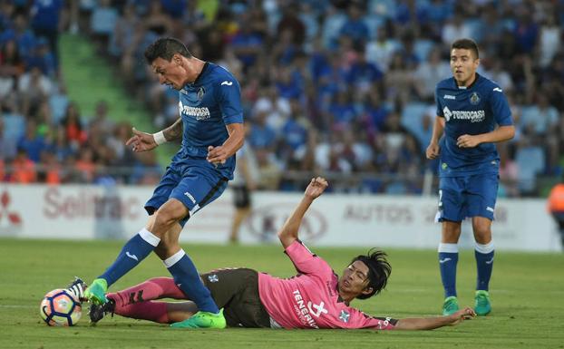 Un equipo de primera categoría