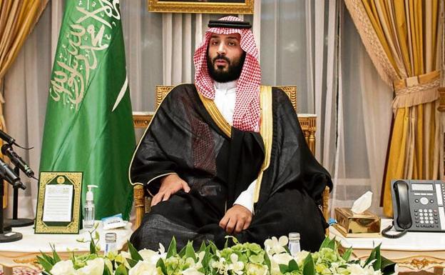 El nuevo 'rey' saudí: armas, petróleo y «crueldad»