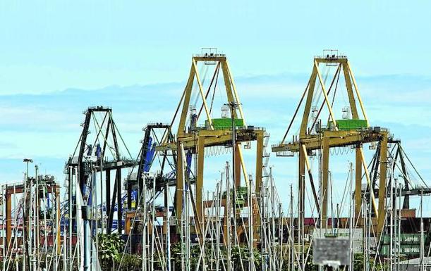 El 'sablazo' de la huelga de la estiba