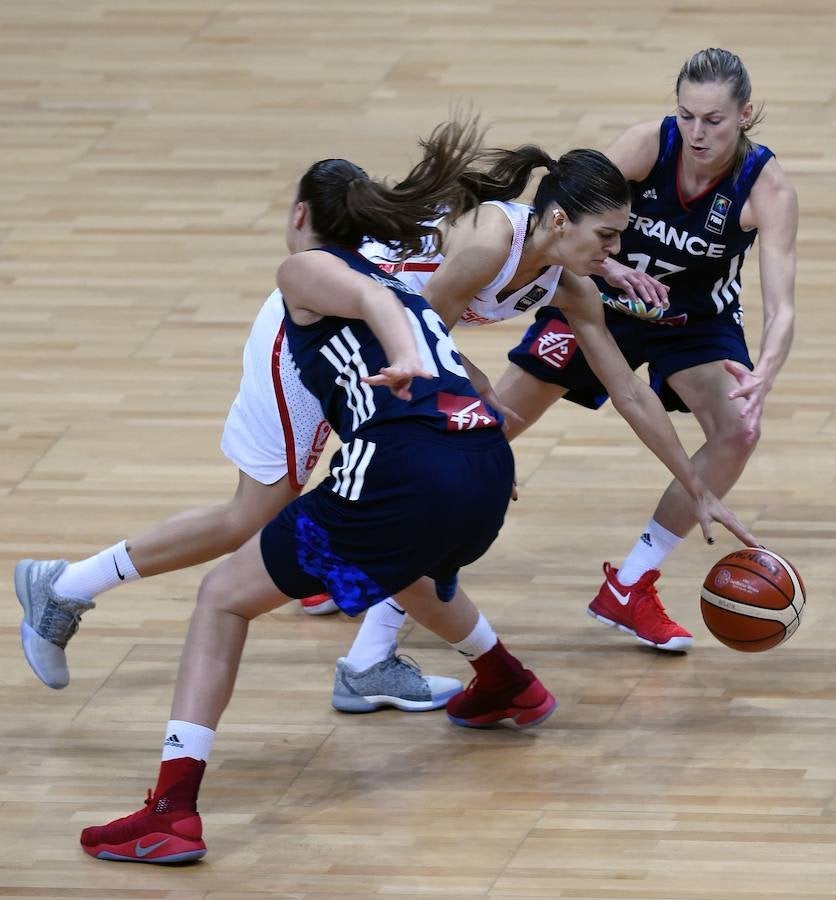 La final del Eurobasket, en imágenes