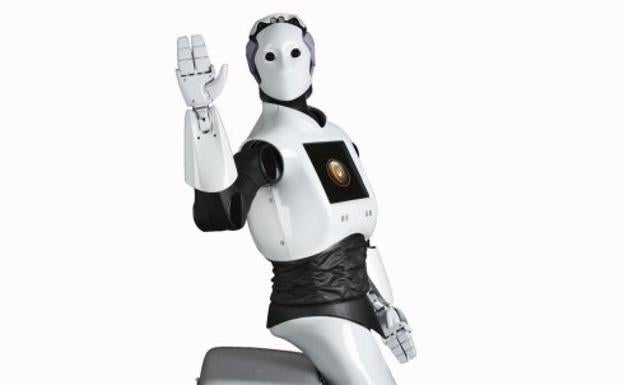 El 'robocop' español