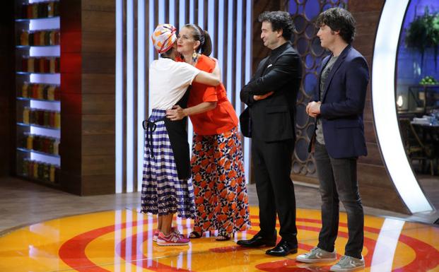 Las semifinales de ‘MasterChef’ se imponen en una noche competida