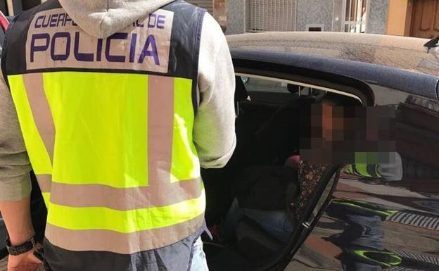 Detenido en Ourense por estafas por internet en Paterna y Sagunto