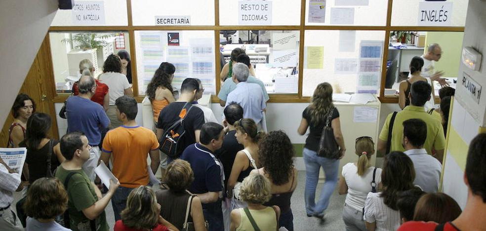 Consulta el calendario de preinscripción y matrícula del próximo curso en las escuelas oficiales de idiomas