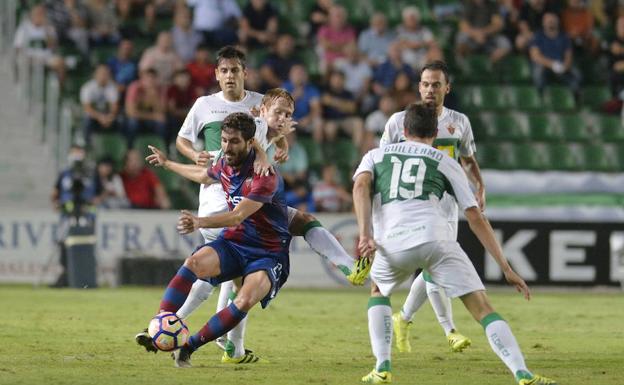 La Comunitat Valenciana se queda sin fútbol en Segunda División tres años después